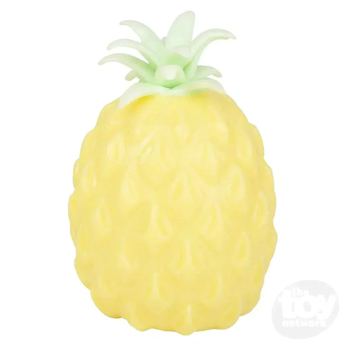 4.3" Squish Stretch Pineapple - Just $3.99! Shop now at Retro Gaming of Denver