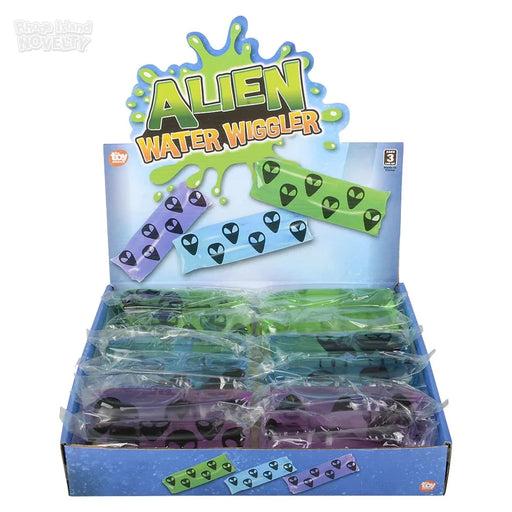 4.5" Alien Water Wiggler - Just $1.99! Shop now at Retro Gaming of Denver