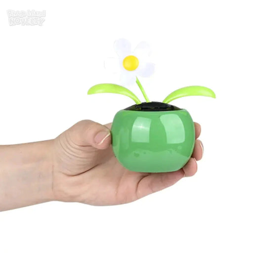 4.5" Solar Toys Flowers & Ladybugs - Just $4.99! Shop now at Retro Gaming of Denver