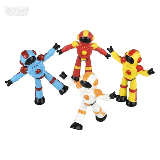 5" Bendable Robot - Just $1.99! Shop now at Retro Gaming of Denver