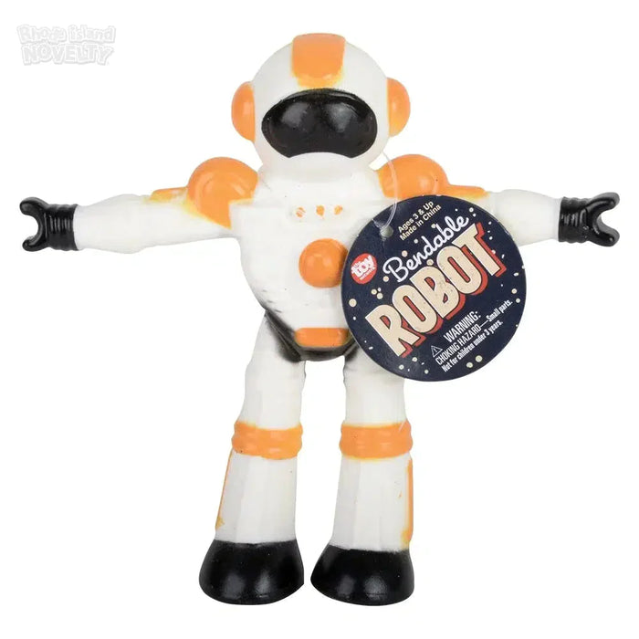 5" Bendable Robot - Just $1.99! Shop now at Retro Gaming of Denver