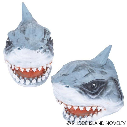 5" Great White Shark Hand Puppet - Premium Plush - Just $5.99! Shop now at Retro Gaming of Denver