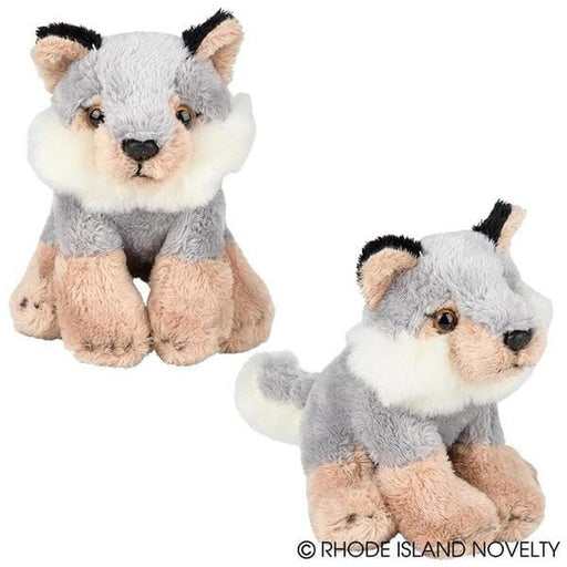 5" Heirloom Buttersoft Small World Wolf - Premium Plush - Just $8.99! Shop now at Retro Gaming of Denver