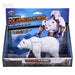 5" Polar Bear Transforming Robot Action Figure - Just $9.99! Shop now at Retro Gaming of Denver