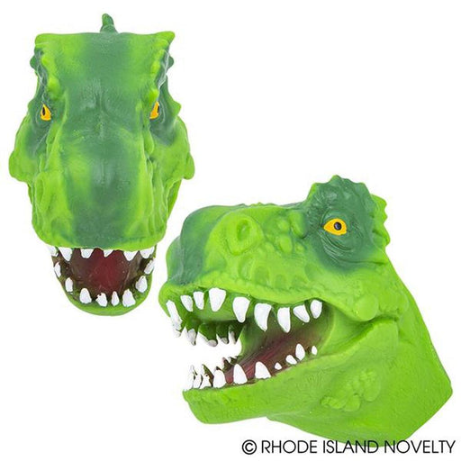 5" T-Rex Hand Puppet - Premium Plush - Just $5.99! Shop now at Retro Gaming of Denver