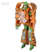 5" Tiger Transforming Robot Action Figure - Premium Action Figures - Just $9.99! Shop now at Retro Gaming of Denver