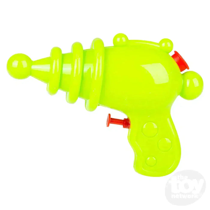 5.25" Ray Gun Water Squirter Assorted Colors - Just $2.24! Shop now at Retro Gaming of Denver