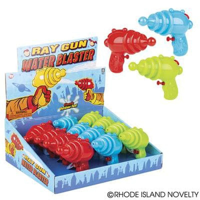 5.25" Ray Gun Water Squirter Assorted Colors - Just $2.24! Shop now at Retro Gaming of Denver