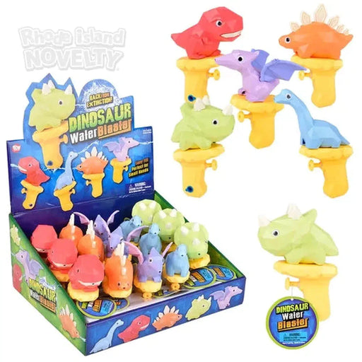 5.5" Dinosaur Water Blaster - Just $2.24! Shop now at Retro Gaming of Denver