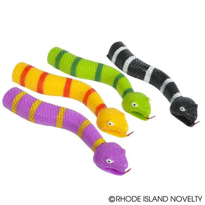 5.5" Finger Snake - Assorted Styles - Just $1.99! Shop now at Retro Gaming of Denver