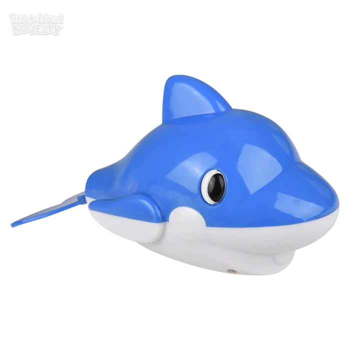 5.5" Wind Up Dolphin Bath Toy - Just $2.99! Shop now at Retro Gaming of Denver