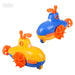 5.5" Wind Up Submarine Bath Toy - Just $2.99! Shop now at Retro Gaming of Denver