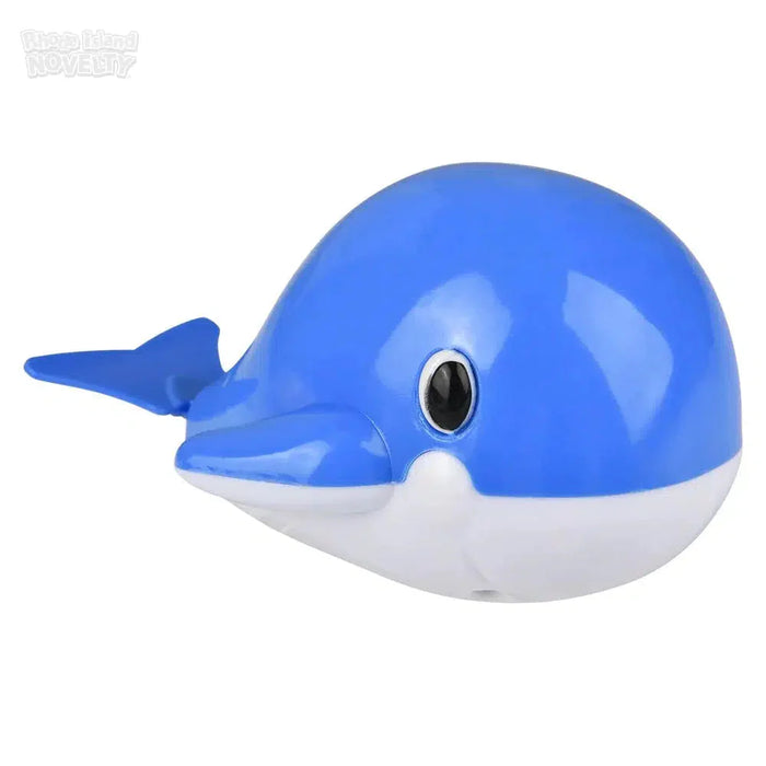 5.5" Wind Up Whale Bath Toy - Just $2.99! Shop now at Retro Gaming of Denver