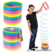 6" 150 mm Jumbo Rainbow Coil Spring - Just $11.99! Shop now at Retro Gaming of Denver