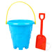 6" Beach Sand Pail And Shovel Set Assorted Colors - Just $2.24! Shop now at Retro Gaming of Denver