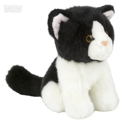 6" Heirloom Treasure Black and White Cat - Premium Plush - Just $11.99! Shop now at Retro Gaming of Denver