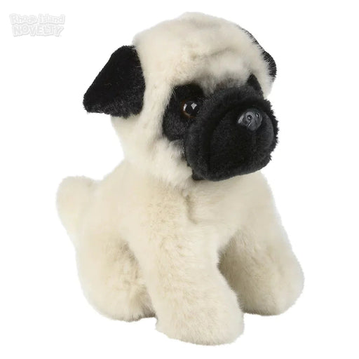 6" Heirloom Treasure Pug Dog - Just $11.99! Shop now at Retro Gaming of Denver