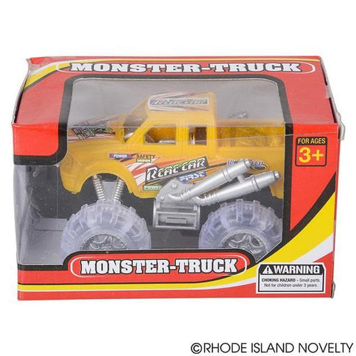 6" Light Up Big Wheel Truck - Assorted Styles - Just $5.99! Shop now at Retro Gaming of Denver