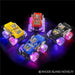 6" Light Up Big Wheel Truck - Assorted Styles - Just $5.99! Shop now at Retro Gaming of Denver