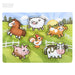 6 Piece Chunky Farm Theme Wooden Puzzle - Just $12.99! Shop now at Retro Gaming of Denver