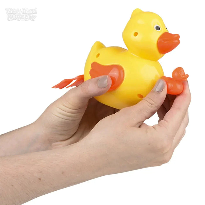 6" Pull-String Ducky Bath Toy - Just $2.99! Shop now at Retro Gaming of Denver