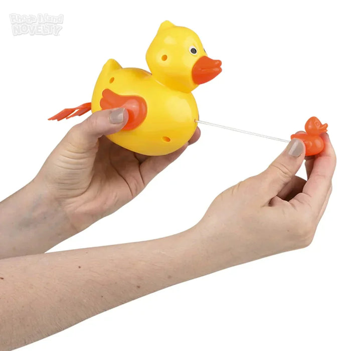 6" Pull-String Ducky Bath Toy - Just $2.99! Shop now at Retro Gaming of Denver