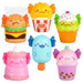 6" Squish Axolotl Foodie Friends - Assorted Styles - Just $9.99! Shop now at Retro Gaming of Denver