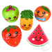 6" Squish Fruit -  Assorted Styles - Just $12.99! Shop now at Retro Gaming of Denver