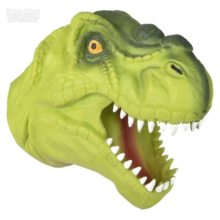 6" Stretchy Dinosaur Hand Puppet - Just $5.99! Shop now at Retro Gaming of Denver