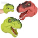 6" Stretchy Dinosaur Hand Puppet - Just $5.99! Shop now at Retro Gaming of Denver