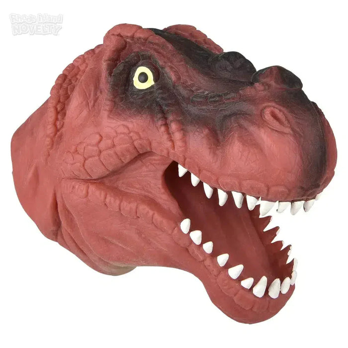 6" Stretchy Dinosaur Hand Puppet - Just $5.99! Shop now at Retro Gaming of Denver