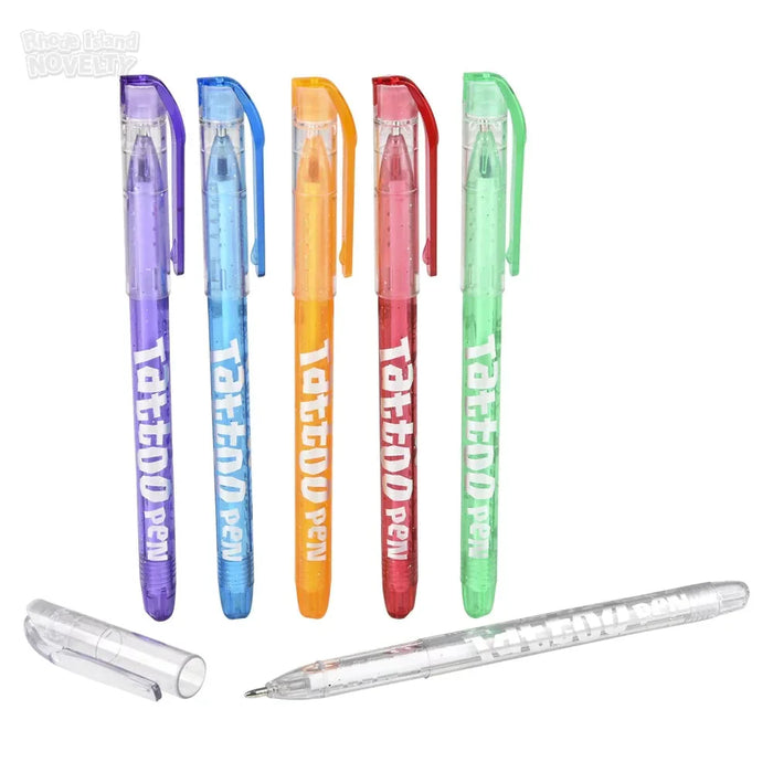 6" Tattoo Pen Set - Just $4.99! Shop now at Retro Gaming of Denver