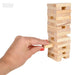 6" Wooden Tower Game - Just $5.99! Shop now at Retro Gaming of Denver