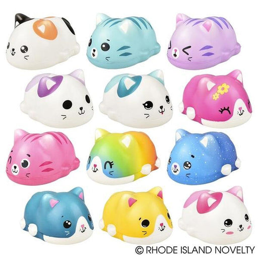 6.25" Squishy Cat - Assorted Styles - Just $9.99! Shop now at Retro Gaming of Denver