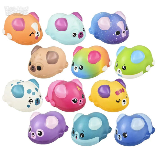 6.25" Squishy Dog - Assorted Styles - Just $9.99! Shop now at Retro Gaming of Denver