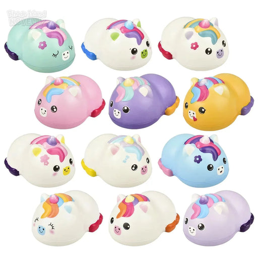 6.25" Squishy Unicorn - Assorted Styles - Just $9.99! Shop now at Retro Gaming of Denver