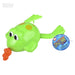 6.5" Pull-String Frog Bath Toy - Just $2.99! Shop now at Retro Gaming of Denver