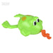 6.5" Pull-String Frog Bath Toy - Just $2.99! Shop now at Retro Gaming of Denver