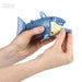 6.5" Pull-String Shark Bath Toy - Just $2.99! Shop now at Retro Gaming of Denver