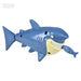 6.5" Pull-String Shark Bath Toy - Just $2.99! Shop now at Retro Gaming of Denver