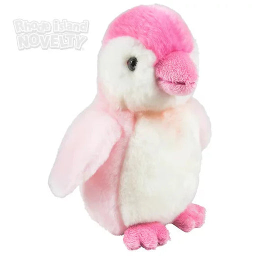 7" Heirloom Brights Pink Penguin - Premium Plush - Just $14.99! Shop now at Retro Gaming of Denver