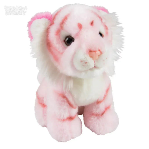 7" Heirloom Brights Pink Tiger - Premium Plush - Just $14.99! Shop now at Retro Gaming of Denver