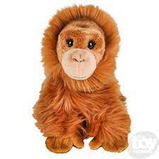 7" Heirloom Buttersoft Orangutan - Premium Plush - Just $14.99! Shop now at Retro Gaming of Denver