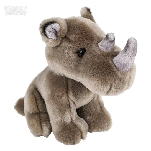 7" Heirloom Buttersoft Rhino - Premium Plush - Just $14.99! Shop now at Retro Gaming of Denver