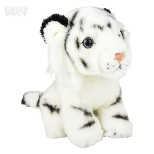 7" Heirloom Buttersoft White Tiger - Premium Plush - Just $14.99! Shop now at Retro Gaming of Denver