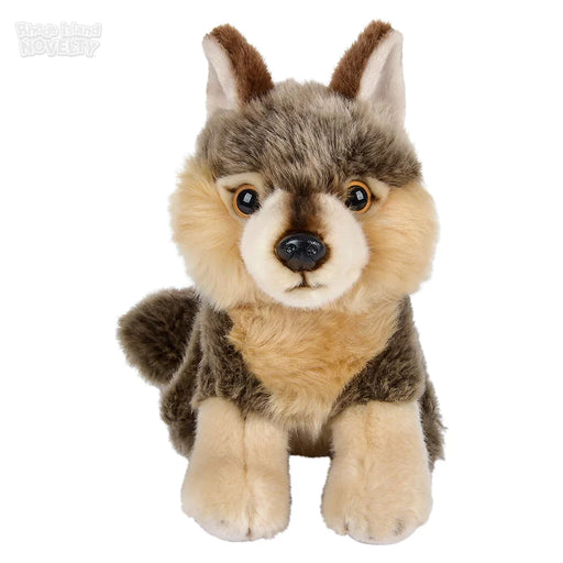 7" Heirloom Buttersoft Wolf - Premium Plush - Just $14.99! Shop now at Retro Gaming of Denver