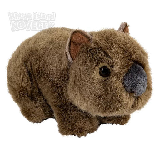 7" Heirloom Buttersoft Wombat - Premium Plush - Just $14.99! Shop now at Retro Gaming of Denver