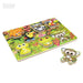 7 Piece Chunky Rainforest Wooden Puzzle - Just $12.99! Shop now at Retro Gaming of Denver