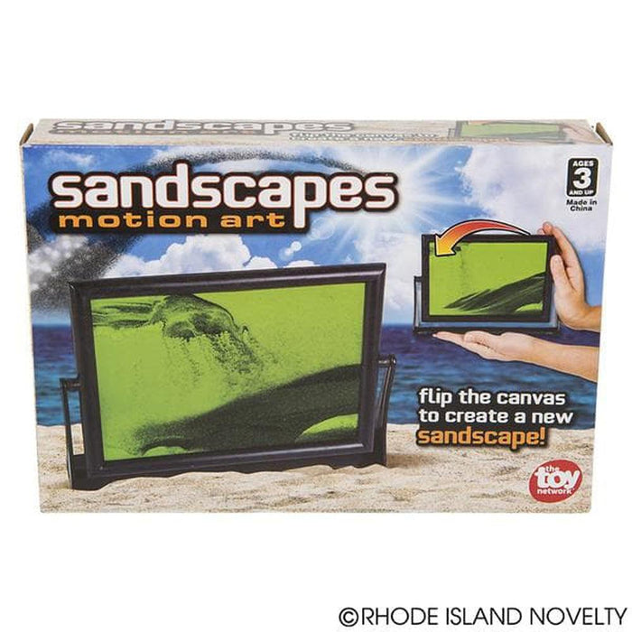 7" x 5" Imagination Sand Scene Motion Art Assorted Colors - Just $9.99! Shop now at Retro Gaming of Denver