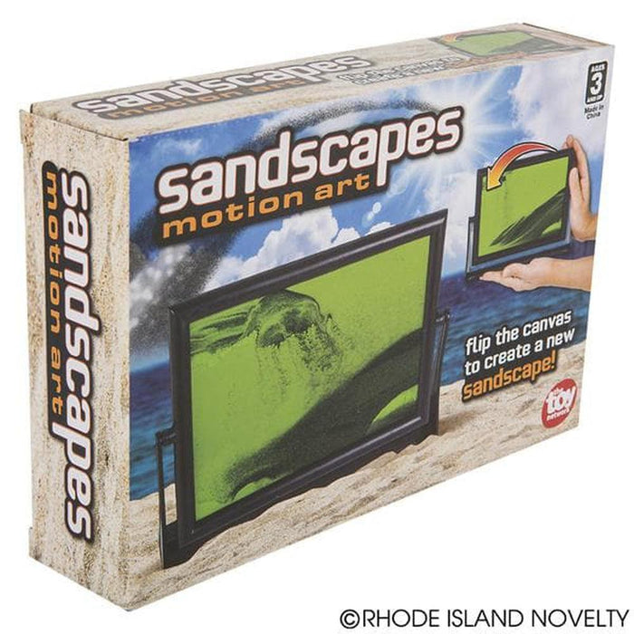 7" x 5" Imagination Sand Scene Motion Art Assorted Colors - Just $9.99! Shop now at Retro Gaming of Denver